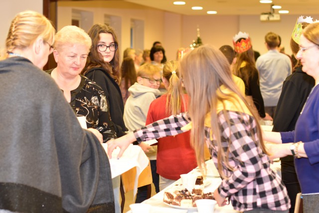 Opłatek Grup Duszpasterskich - 6.01.2020