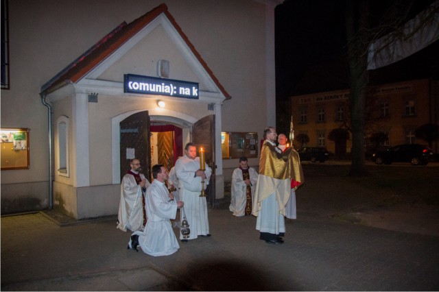 Wielka Sobota 11.04.2020