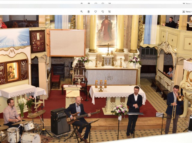 Koncert dla Maryi - 20.09.2020