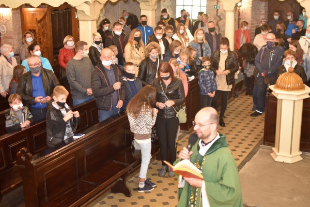 Poświęcenie Różańców  - 11 października 2020