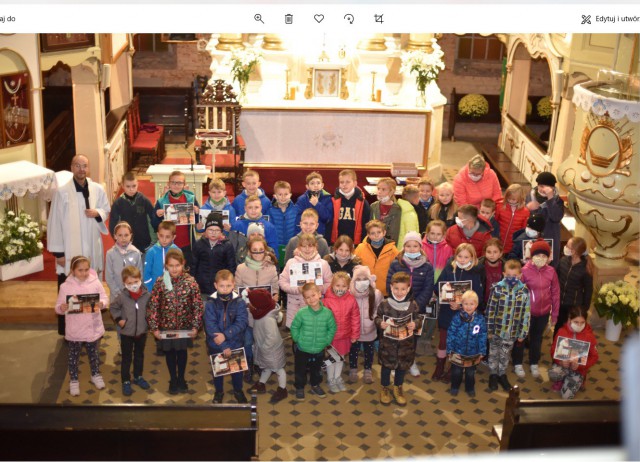 Różaniec dla dzieci 2020