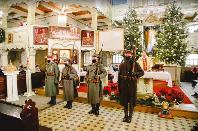 Rocznica Powstania Wielkopolskiego - 27.XII.2020