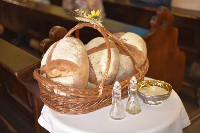 05.09.2021r. - Msza św. dożynkowa