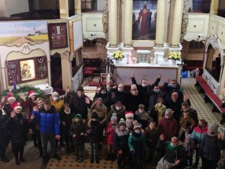 11. edycja akcji "Serce pod choinkę" - 19.11.2021r.