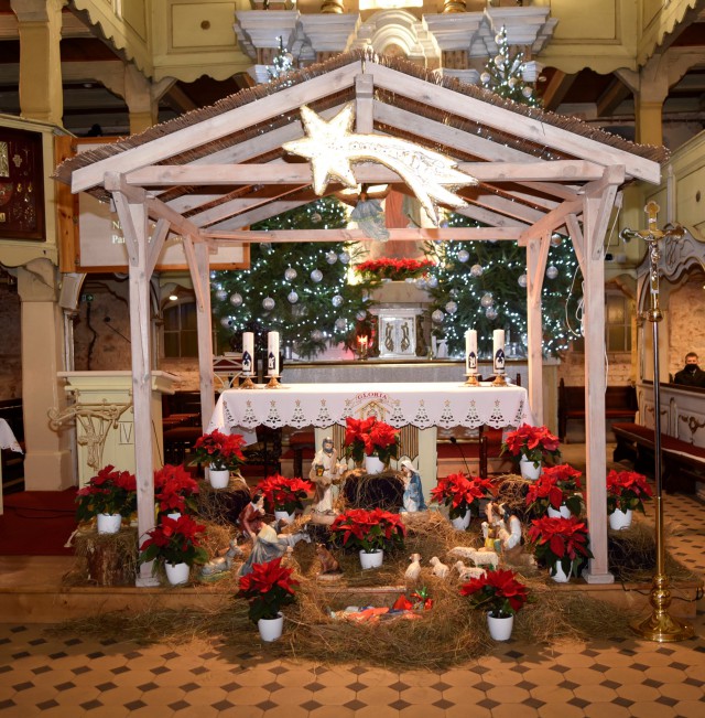 24.12.2021r. - Pasterka, Boże Narodzenie 2021r.