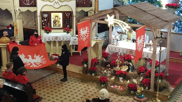 27.12.2021r. - Msza św. za Ojczyznę