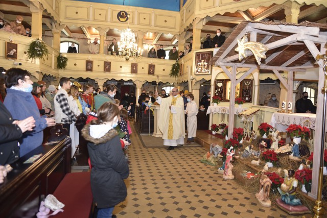 06.01.2022r. - Święto Objawienia Pańskiego i Światowy Dzień Misyjny Dzieci