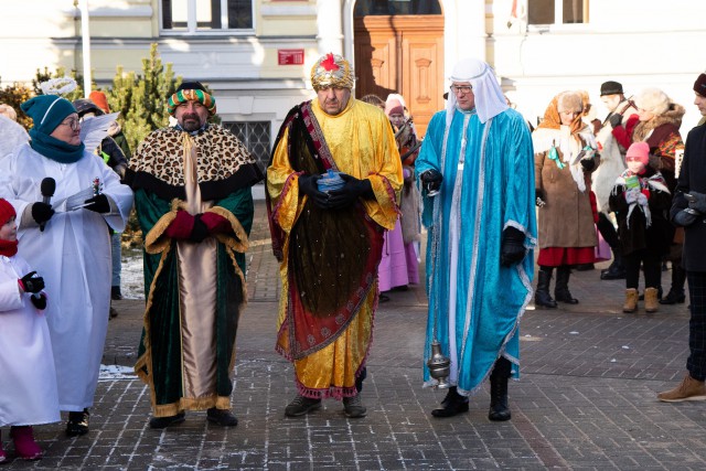 06.01.2022r. - Orszak Trzech Króli