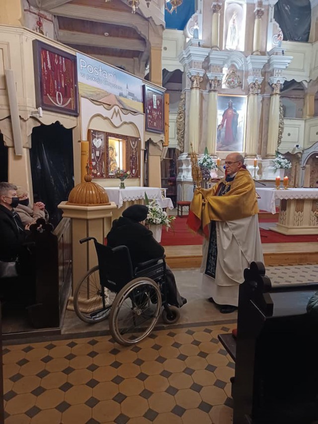 11.02.2022r. - Światowy Dzień Chorego