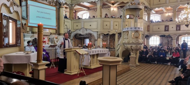 19-23.03.2022r. - Parafialne Rekolekcje Wielkopostne