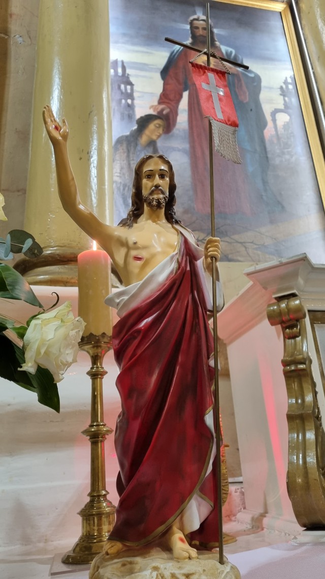 16.04.2022r. - Liturgia Wigilii Paschalnej