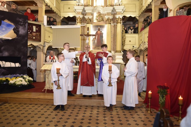 15.04.2022r. - Wielki Piątek