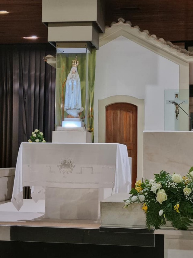 20-25.04.2022 r. - Pielgrzymka do Fatimy