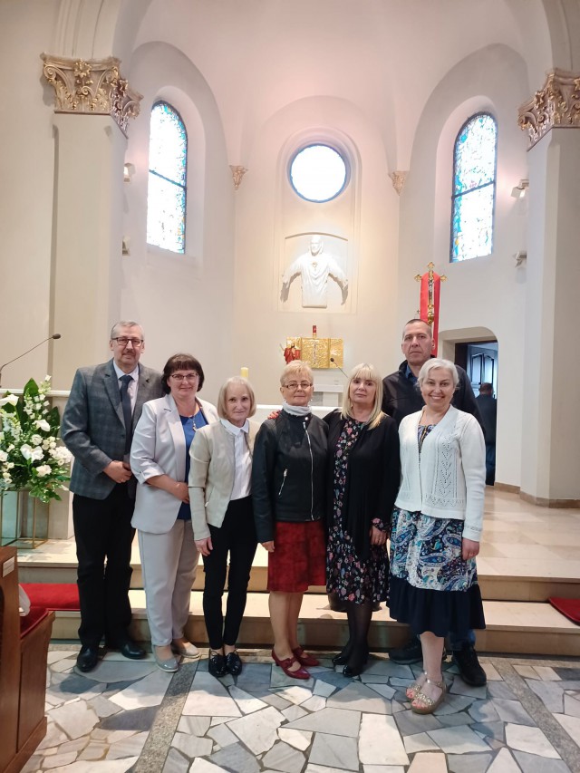 14.05.2022 r. - Archidiecezjalny Zjazd Akcji Katolickiej w Środzie Wlkp.