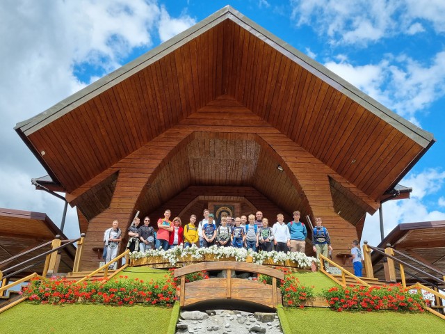 11-17.07.2022 r. - Wakacyjny wyjazd ministrantów