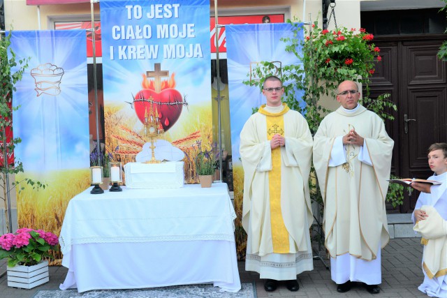23.06.2022r. - Zakończenie oktawy Bożego Ciała i rekolekcji przed odpustem