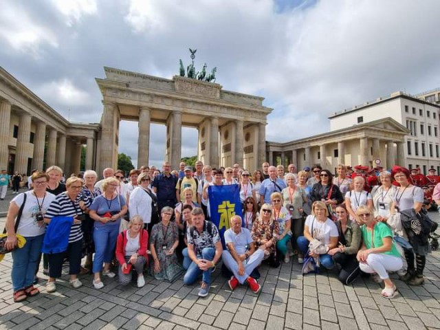 27.08.2022 r. - Wyjazd AK do Berlina