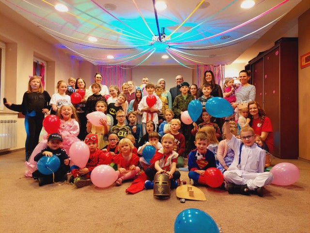 28.01.2023 R. - BAL PRZEBIERAŃCÓW DLA DZIECI I ZABAWA KARNAWAŁOWA DLA DOROSŁYCH