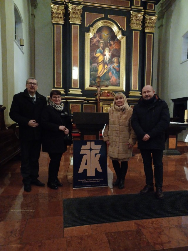 25.02.2023 r. - Wielkopostny Dzień Skupienia Akcji Katolickiej