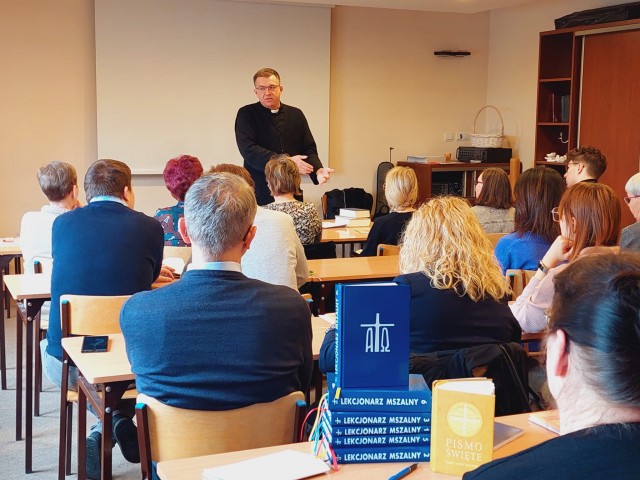 11.03.2023 r. - Zajęcia Szkoły Lektora