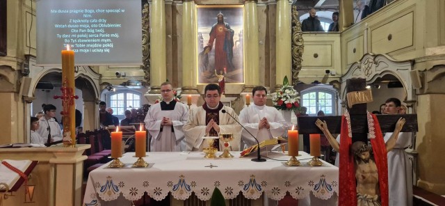 07.05.2023 r. - Niedziela modlitw o powołania