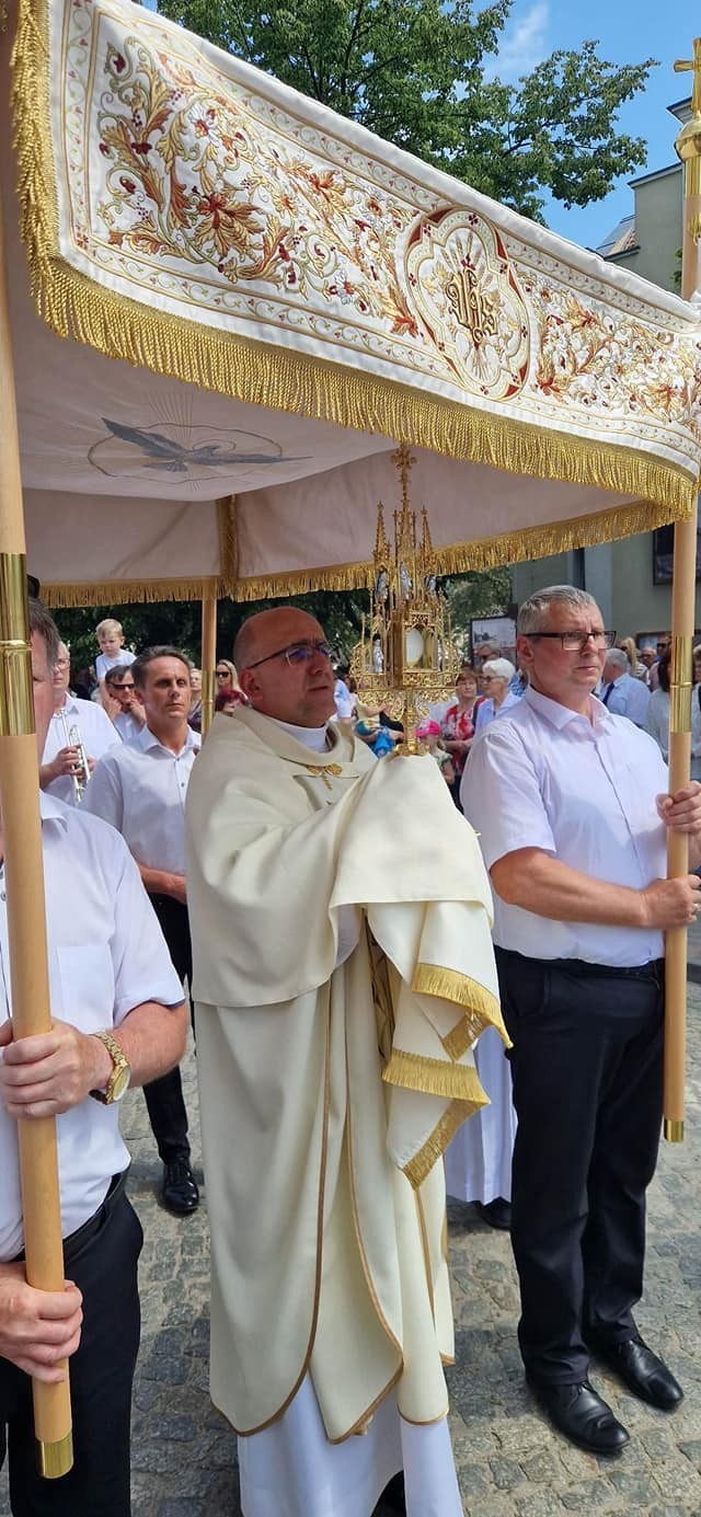 08.06.2023 r. - Boże Ciało