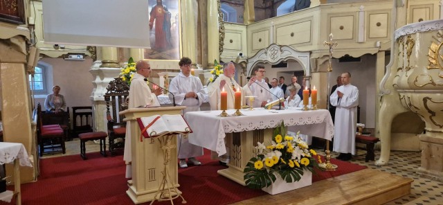 13-15.06.2023 R. - REKOLEKCJE PARAFIALNE PRZED ODPUSTEM