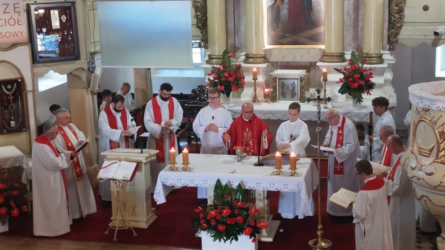 29.06.2023 R. - KONGREGACJA DEKANALNA