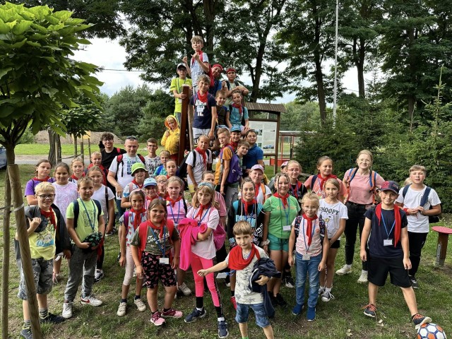 24-28.07.2023 r. - Półkolonie w naszej parafii