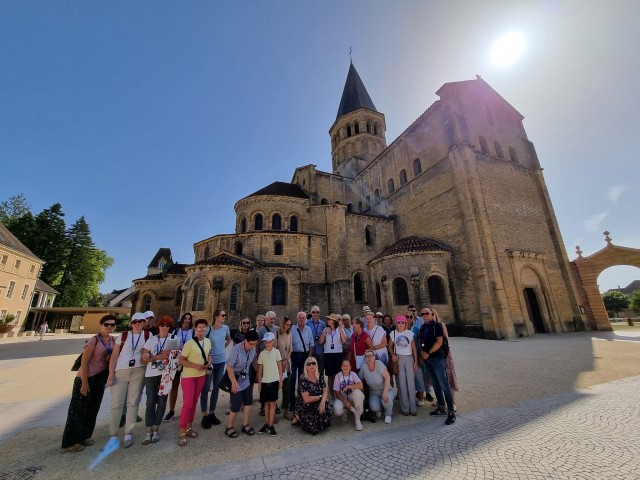 23-30.08.2023 r. - Pielgrzymka do Francji