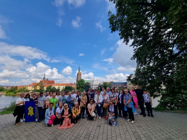 02.09.2023 r. - Wyjazd do Wrocławia
