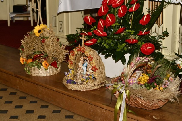 03.09.2023 r. - Msza św. dziękczynna za zbiory