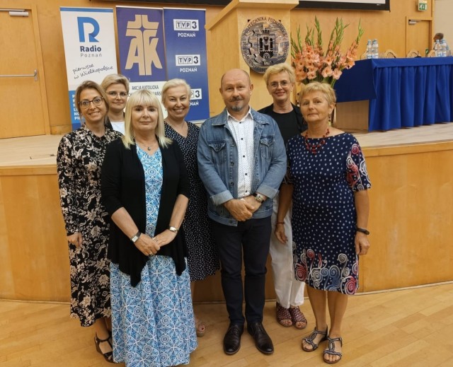 16.09.2023 r. - XV Ogólnopolskie Forum Duszpasterskie w Poznaniu