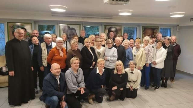 6-8.10.2023 - REKOLEKCJE AKCJI KATOLICKIEJ W CHLUDOWIE