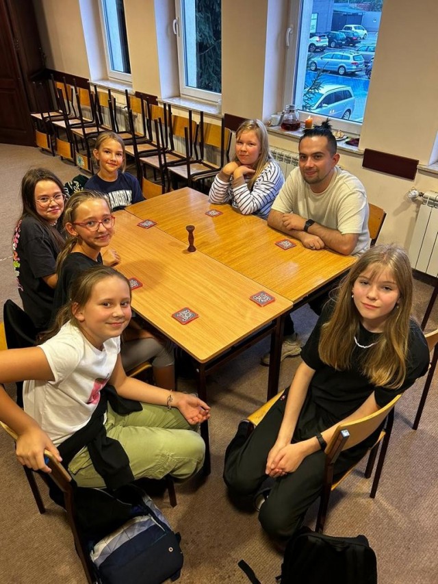 15.09.2023 R. - ROZPOCZĘCIE ROKU FORMACYJNEGO ERM