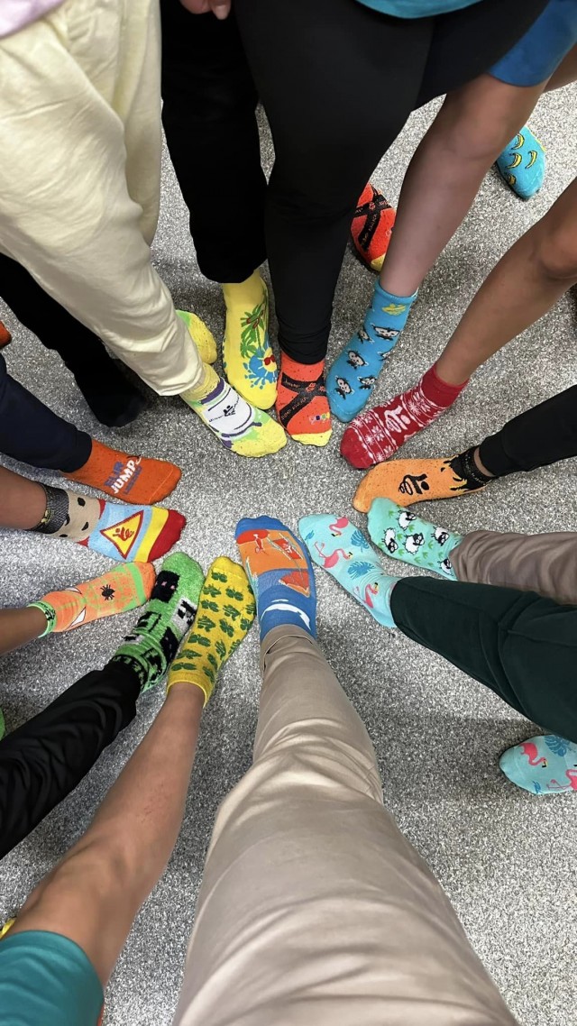 07.10.2023 r. - Wyjazd dzieci i młodzieży do parky trampolin