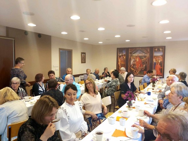 14.10.2023 r. - pierwszy dzień wizytacji kanonicznej