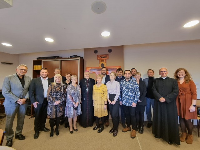 16.10.2023 r. - trzeci dzień wizytacji kanonicznej