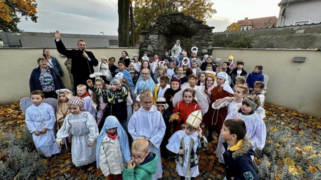 30.10.2023 r. - Parafialny Bal Świętych