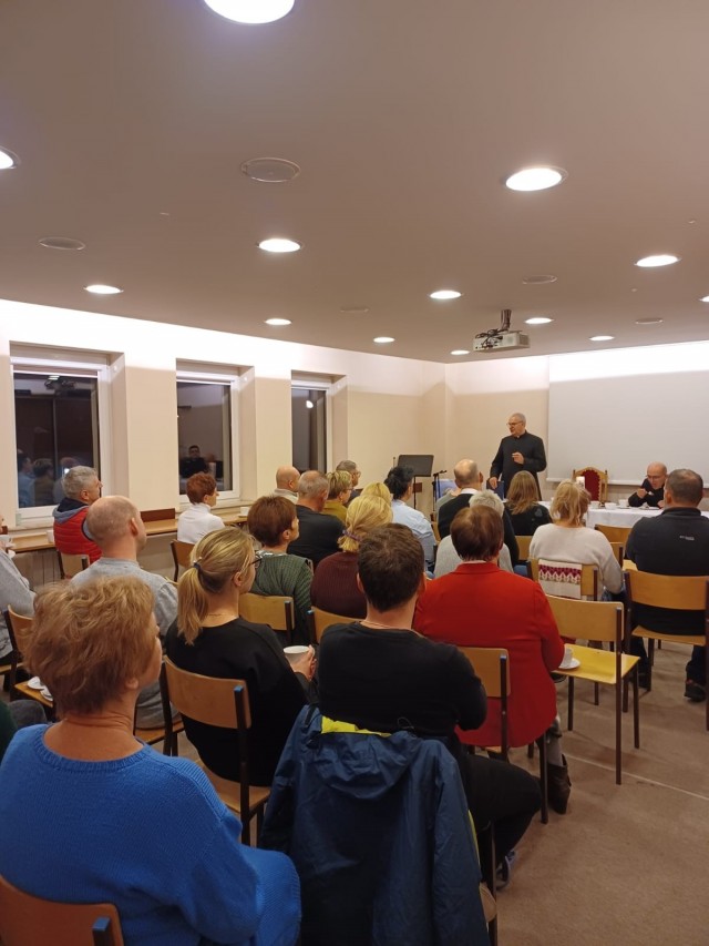 1.12.2023 r. - INAUGURACJA AKADEMII SERCA JEZUSOWEGO