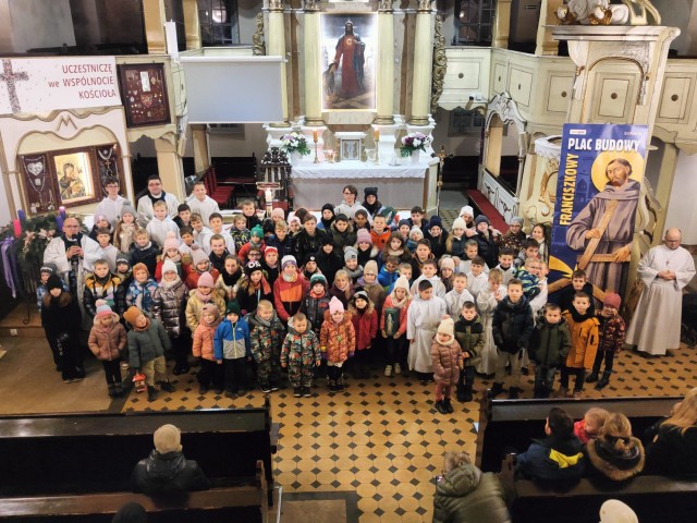 4.12.2023 - Rozpoczęły się Roraty