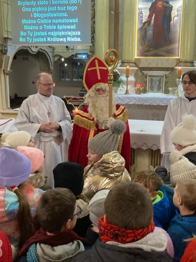 06.12.2023 r. - wspomnienie św. Mikołaja, biskupa