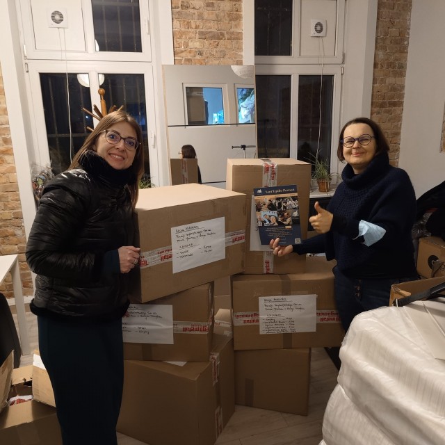 Pomóż bezdomnemu przetrwać zimę - zbiórka prowadzona przez Akcję Katolicką