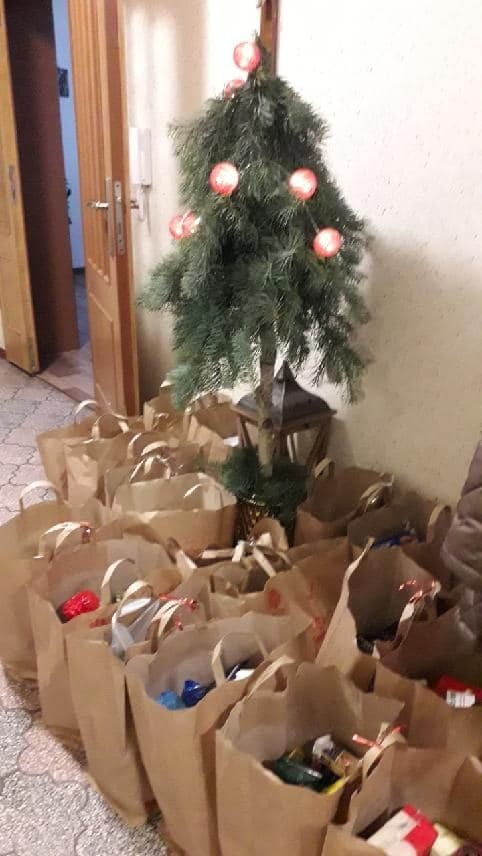 Podsumowanie adwentowych zbiórek i akcji charytatywnych