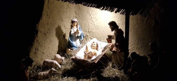 24.12.2023 r. - Pasterka 2023