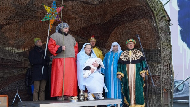 06.01.2024 r. - Orszak Trzech Króli