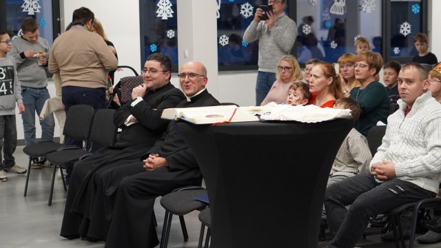 06.01.2024 r. - Spotkanie opłatkowe wszystkich grup duszpasterskich