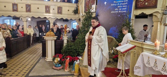 06.01.2024 r. - Święto Objawienia Pańskiego