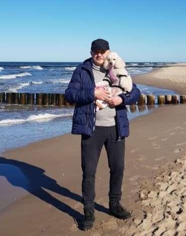 01.02.2024 r. - zmarł śp. Paweł Piechowiak - szafarz i członek AK