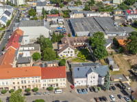 Kościół i okolica